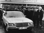 Mercedes-Benz S-Class 1972 года
